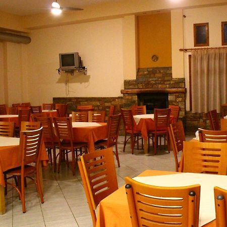 Hotel Defkalion ヴォロス エクステリア 写真
