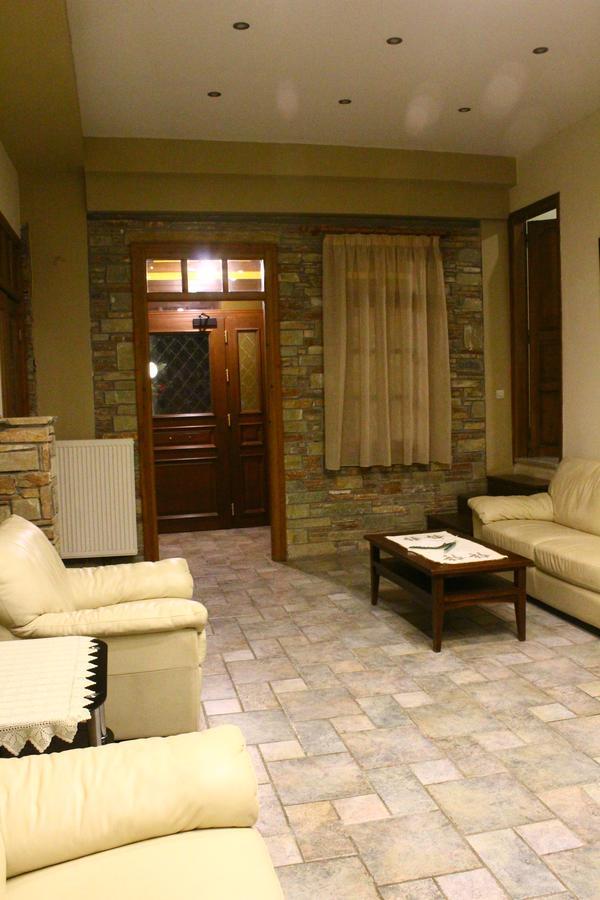 Hotel Defkalion ヴォロス エクステリア 写真