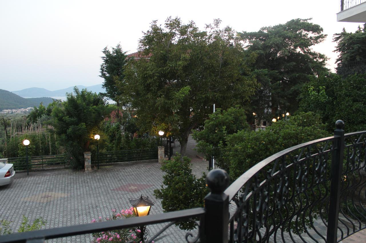 Hotel Defkalion ヴォロス エクステリア 写真