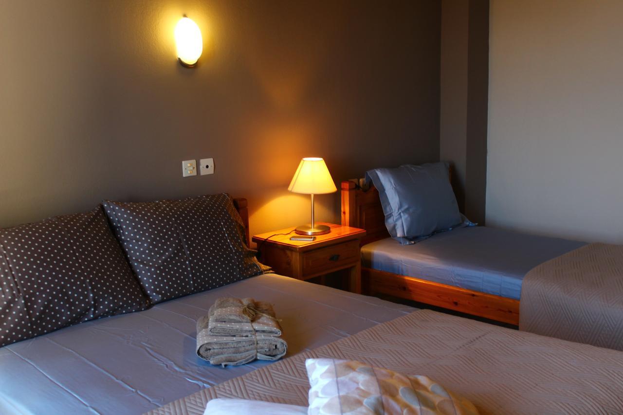 Hotel Defkalion ヴォロス エクステリア 写真