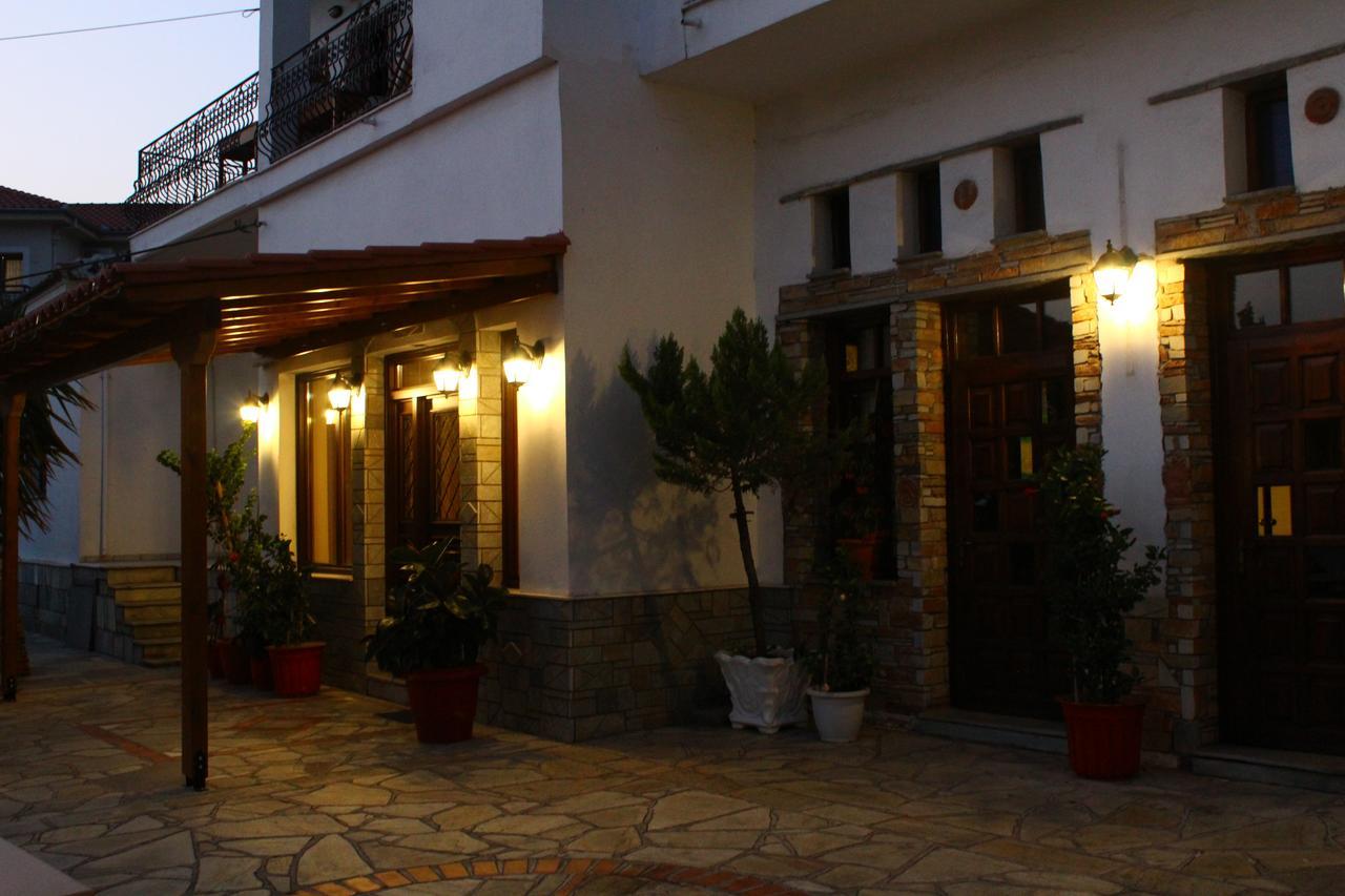 Hotel Defkalion ヴォロス エクステリア 写真