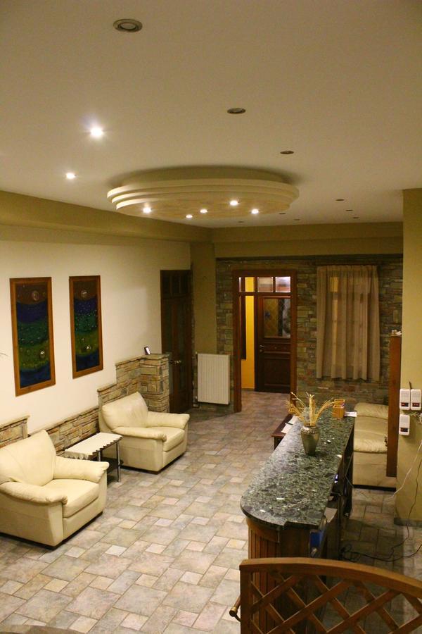Hotel Defkalion ヴォロス エクステリア 写真